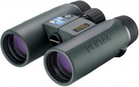 Фото - Бинокль / монокуляр Pentax 10x42 DCF CS