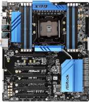 Фото - Материнская плата ASRock X99 WS