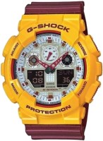 Фото - Наручные часы Casio G-Shock GA-100CS-9A