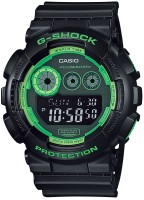 Фото - Наручные часы Casio G-Shock GD-120N-1B3 
