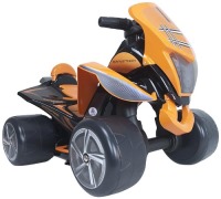 Фото - Детский электромобиль INJUSA Quarterback Quad