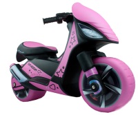 Фото - Детский электромобиль INJUSA Scooter Dragon