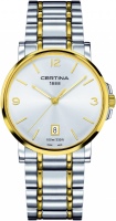 Фото - Наручные часы Certina DS Caimano C017.410.22.037.00 