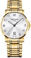 Фото - Наручные часы Certina C017.410.33.032.00 