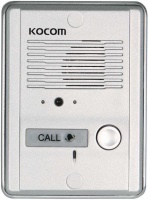 Фото - Вызывная панель Kocom KC-MC24 