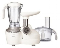 Фото - Кухонный комбайн Philips HR 7768 белый