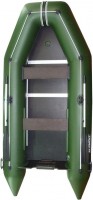 Фото - Надувная лодка Element MK360