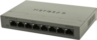 Фото - Коммутатор NETGEAR GS308v1 