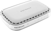 Фото - Коммутатор NETGEAR FS605 