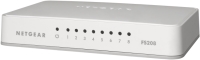 Фото - Коммутатор NETGEAR FS208 