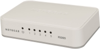 Фото - Коммутатор NETGEAR FS205 