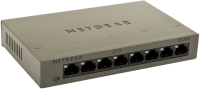 Фото - Коммутатор NETGEAR FS308 