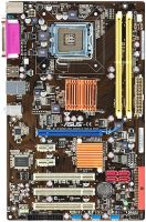 Фото - Материнская плата Asus P5QL SE 