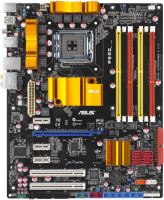 Фото - Материнская плата Asus P5QC 