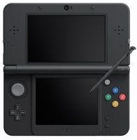 Игровая приставка Nintendo New 3DS 