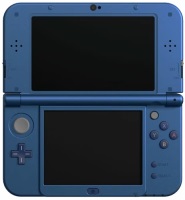 Фото - Игровая приставка Nintendo New 3DS XL 