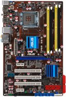 Фото - Материнская плата Asus P5Q SE/R