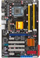 Фото - Материнская плата Asus P5Q SE PLUS