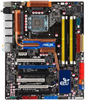 Фото - Материнская плата Asus P5Q Premium