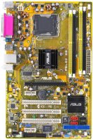 Фото - Материнская плата Asus P5LD2 SE 