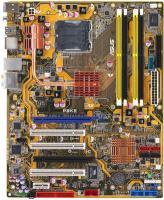 Фото - Материнская плата Asus P5KR