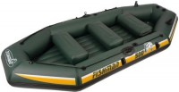 Фото - Надувная лодка Jilong Fishman II 500 Set