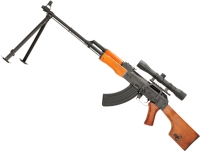 Фото - Пневматическая винтовка Cybergun Kalashnikov RPK 