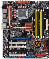 Фото - Материнская плата Asus P5K Premium/WiFi-AP