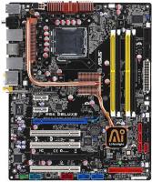 Фото - Материнская плата Asus P5K Deluxe/WiFi-AP 