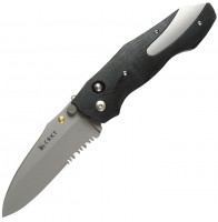 Фото - Нож / мультитул CRKT Elishewitz Anubis Combination Edge 