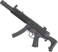 Фото - Пневматическая винтовка CYMA MP5SD6 