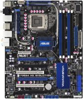 Фото - Материнская плата Asus P5E64 WS Evolution