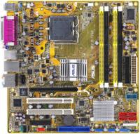 Фото - Материнская плата Asus P5B-VM 