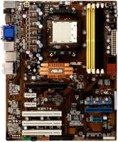 Фото - Материнская плата Asus M3N78