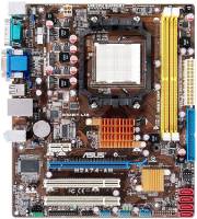 Фото - Материнская плата Asus M2A74-AM 