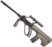 Фото - Пневматическая винтовка ASG Steyr AUG A1 
