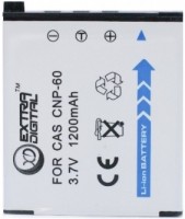 Фото - Аккумулятор для камеры Extra Digital Casio NP-60