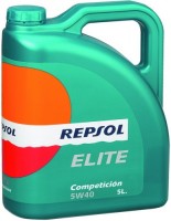 Фото - Моторное масло Repsol Elite Competicion 5W-40 5 л