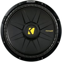 Фото - Автосабвуфер Kicker CWD154 