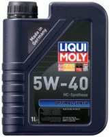 Фото - Моторное масло Liqui Moly Optimal Synth 5W-40 1 л