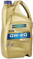 Фото - Моторное масло Ravenol Eco Synth ECS 0W-20 4 л