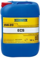 Фото - Моторное масло Ravenol Eco Synth ECS 0W-20 10 л