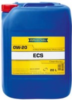 Фото - Моторное масло Ravenol Eco Synth ECS 0W-20 20 л