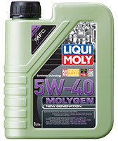 Фото - Моторное масло Liqui Moly Molygen New Generation 5W-40 1 л