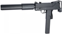 Фото - Пневматический пистолет ASG Ingram MAC10 