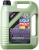 Фото - Моторное масло Liqui Moly Molygen New Generation 5W-40 5 л