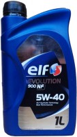 Фото - Моторное масло ELF Evolution 900 NF 5W-40 1 л