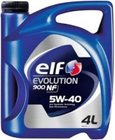Моторное масло ELF Evolution 900 NF 5W-40 4 л