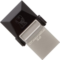 USB-флешка Kingston DataTraveler microDuo 3.0 32 ГБ