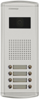 Фото - Вызывная панель Commax DRC-8AB